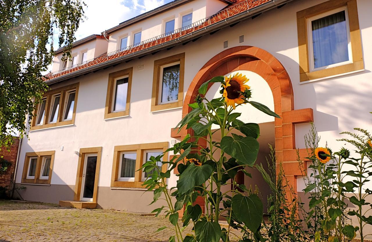 Отель Well-Being Gastehaus Stauf Айзенберг Экстерьер фото