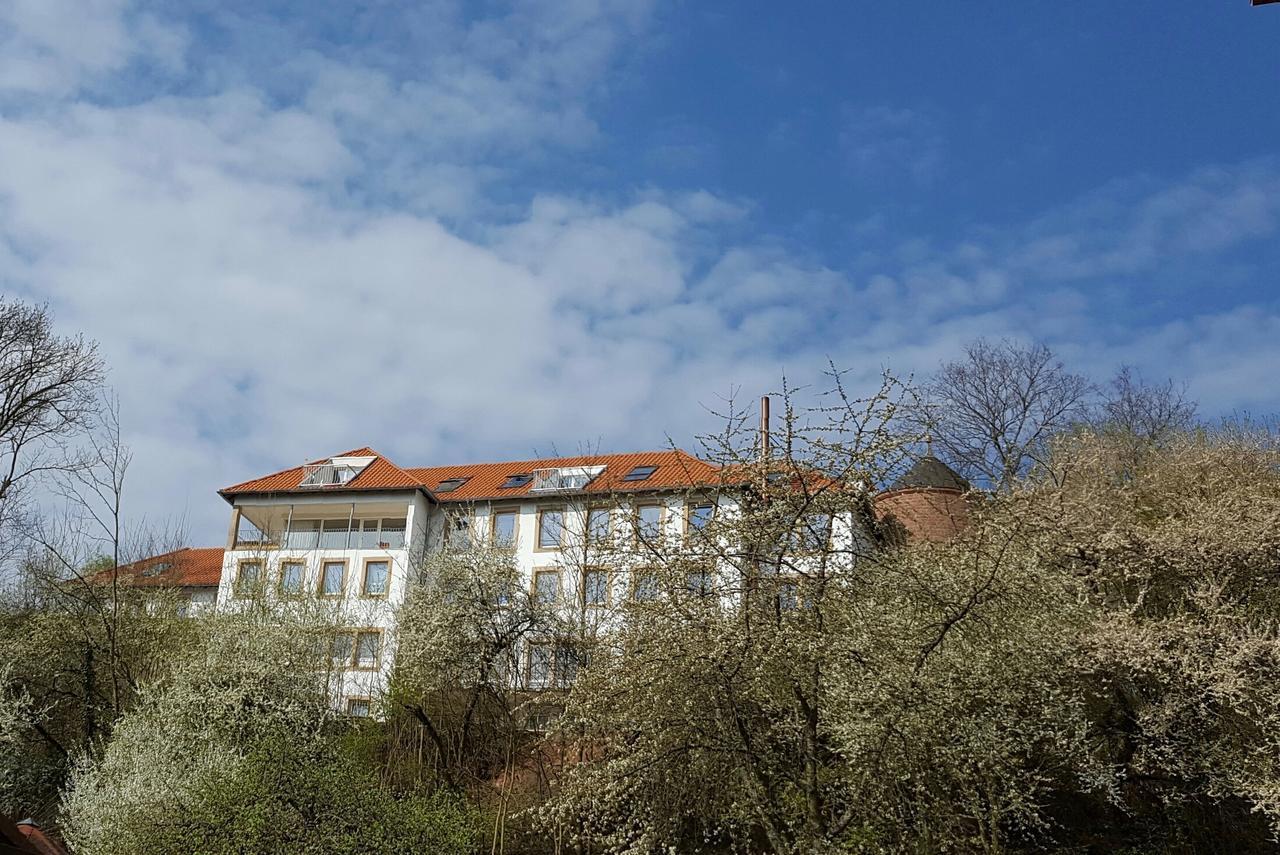 Отель Well-Being Gastehaus Stauf Айзенберг Экстерьер фото